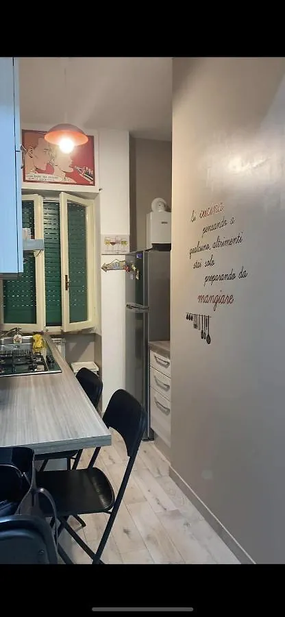 Il Buchetto Apartment Rome Italy