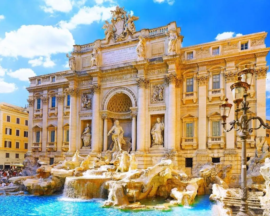 Il Buchetto Apartment Rome